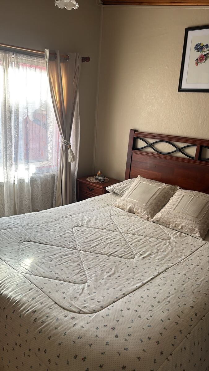 Habitación matrimonial